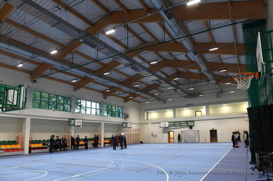 34jpg.jpg-Inauguracja roku szkolnego w Szkole Podstawowej nr 53