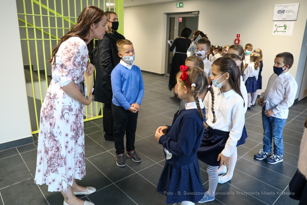 bs_200901_4063.jpg-Rok Szkolny,Majchrowski,Gotyk  Autor: B. Świerzowski