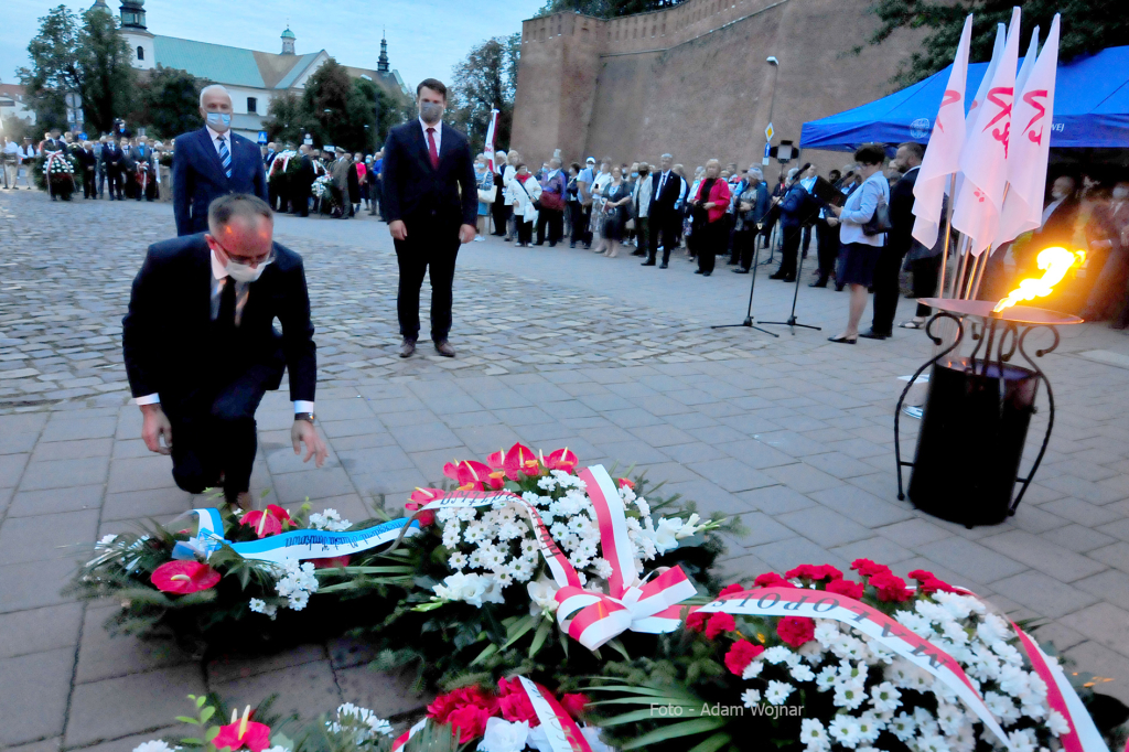 dsc_2892 kopia 2 .jpg-40. rocznica porozumień sierpniowych  Autor: W. Majka, A. Wojnar