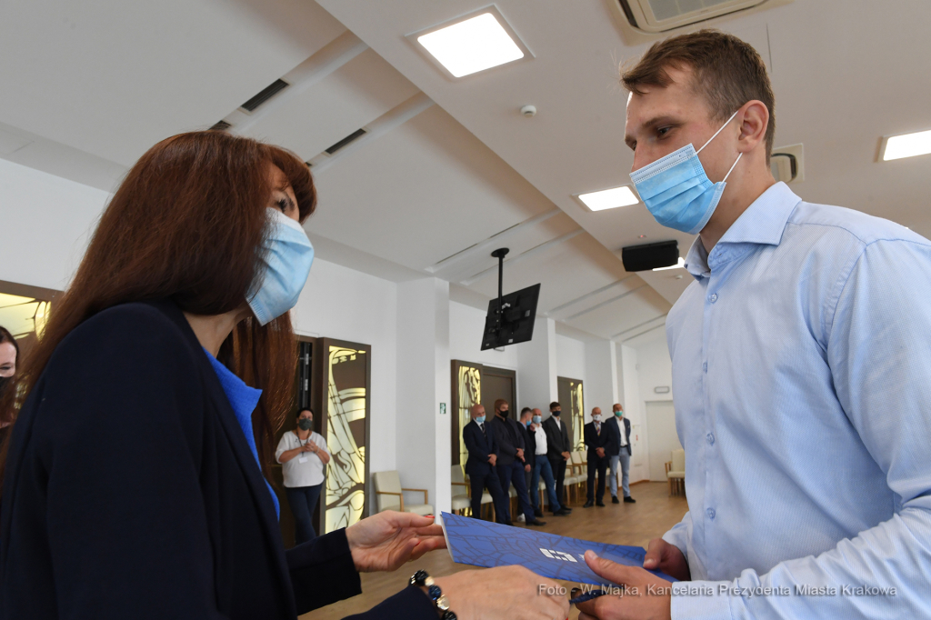 15jpg.jpg-zakończenie sezonu  rugbistek i rugbistów RzKS Juvenii  Autor: W. Majka