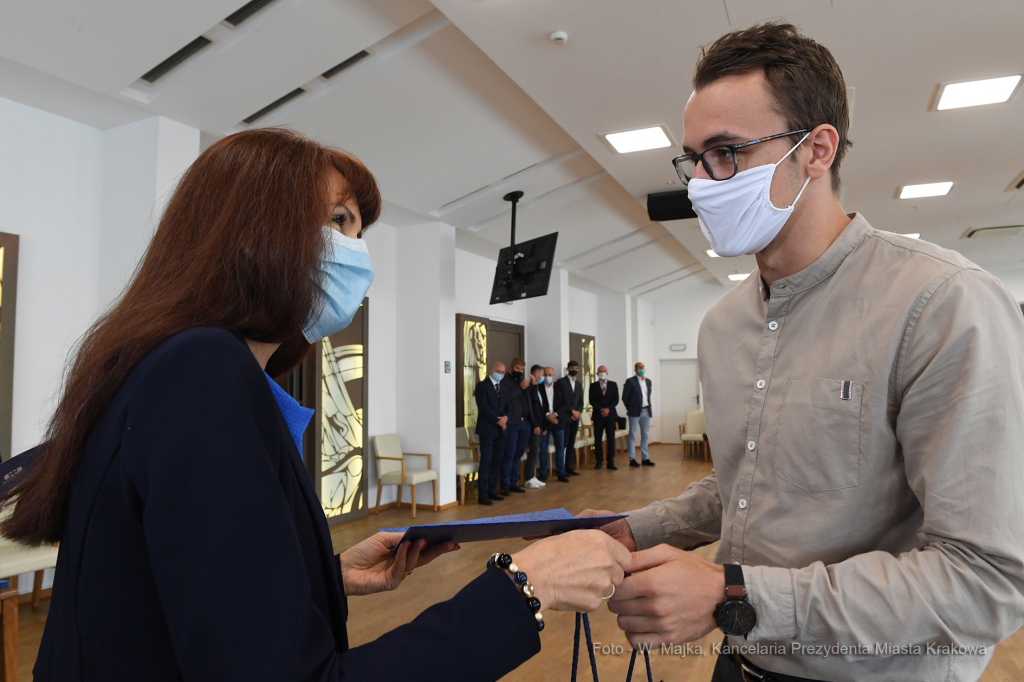 18jpg.jpg-zakończenie sezonu  rugbistek i rugbistów RzKS Juvenii  Autor: W. Majka