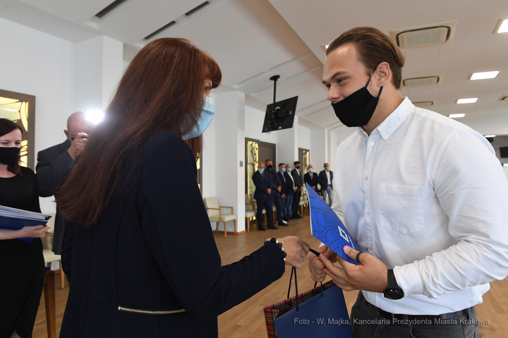 28jpg.jpg-zakończenie sezonu  rugbistek i rugbistów RzKS Juvenii  Autor: W. Majka