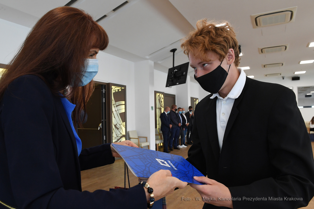 33jpg.jpg-zakończenie sezonu  rugbistek i rugbistów RzKS Juvenii  Autor: W. Majka