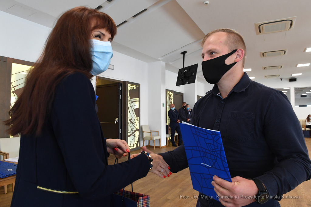 44jpg.jpg-zakończenie sezonu  rugbistek i rugbistów RzKS Juvenii  Autor: W. Majka