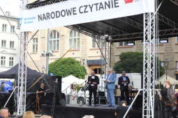 Krakowskie Narodowe Czytanie „Balladyny”