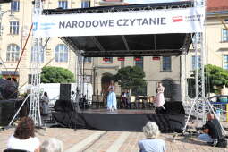 Krakowskie Narodowe Czytanie „Balladyny”