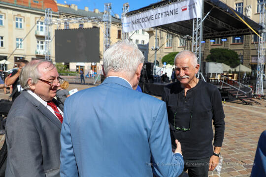 bs-września 05, 2020-img_4586.jpg-Narodowe Czytanie,Balladyna,Majchrowski