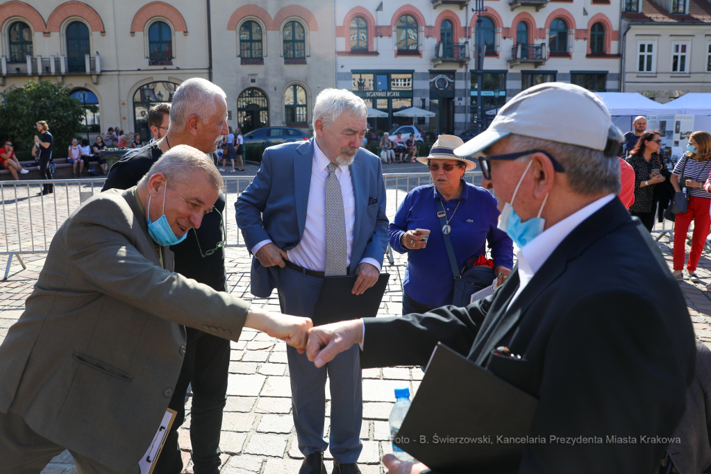 bs-września 05, 2020-img_4598.jpg-Narodowe Czytanie,Balladyna,Majchrowski  Autor: B. Świerzowski