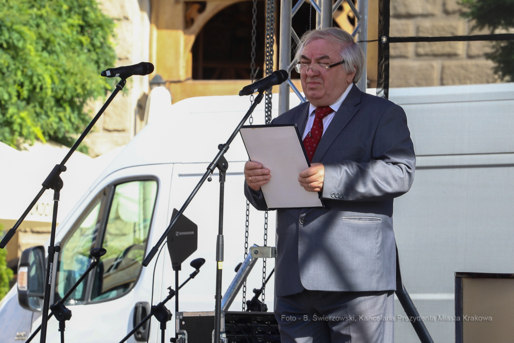 bs-września 05, 2020-img_4673.jpg-Narodowe Czytanie,Balladyna,Majchrowski  Autor: B. Świerzowski