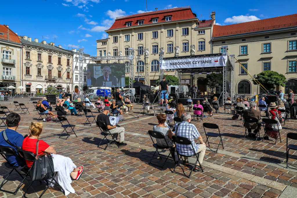 bs-września 05, 2020-img_4693.jpg-Narodowe Czytanie,Balladyna,Majchrowski  Autor: B. Świerzowski
