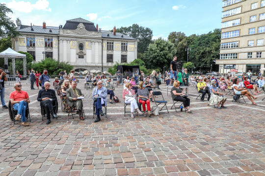 bs-września 05, 2020-img_4772.jpg-Narodowe Czytanie,Balladyna,Majchrowski