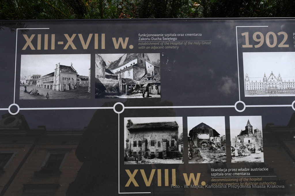 29jpg.jpg-otwarcie placu Świętego Ducha  Autor: W. Majka