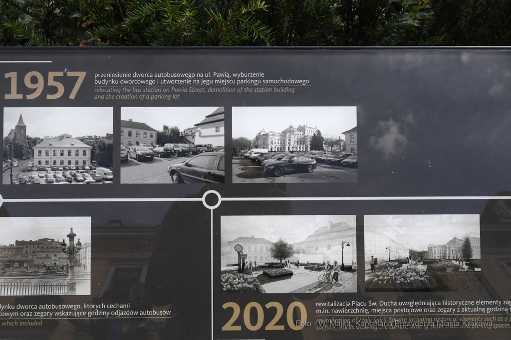 31jpg.jpg-otwarcie placu Świętego Ducha  Autor: W. Majka