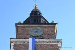 23jpg.jpg-uruchomienie dzwonu gwałtownego na wieży Ratuszowej