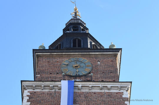 23jpg.jpg-uruchomienie dzwonu gwałtownego na wieży Ratuszowej