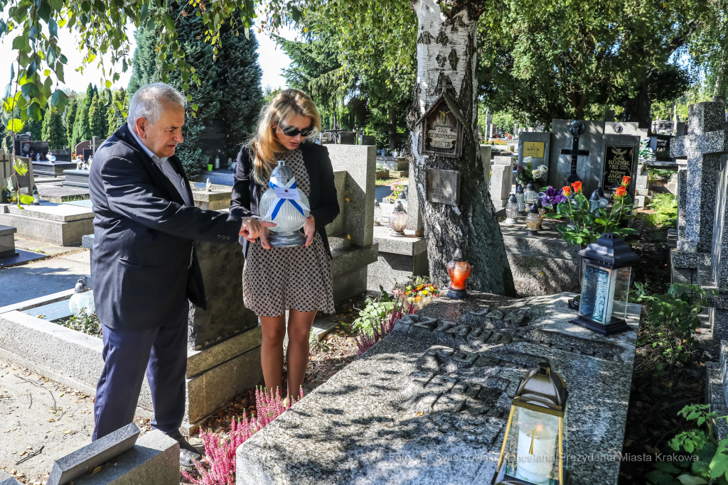 bs_200911_5310.jpg-Jan Sztaudynger,Staniszewska,Cmentarz  Autor: B. Świerzowski