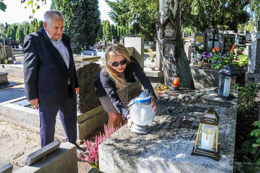 bs_200911_5321.jpg-Jan Sztaudynger,Staniszewska,Cmentarz  Autor: B. Świerzowski