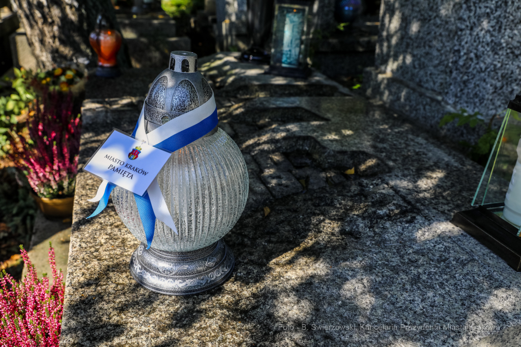 bs_200911_5341.jpg-Jan Sztaudynger,Staniszewska,Cmentarz  Autor: B. Świerzowski