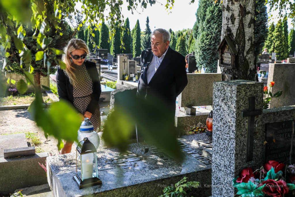 bs_200911_5370.jpg-Jan Sztaudynger,Staniszewska,Cmentarz  Autor: B. Świerzowski