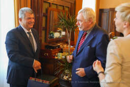 bs_200914_5757.jpg-Ambasador Rumunii,Majchrowski,Spotkanie