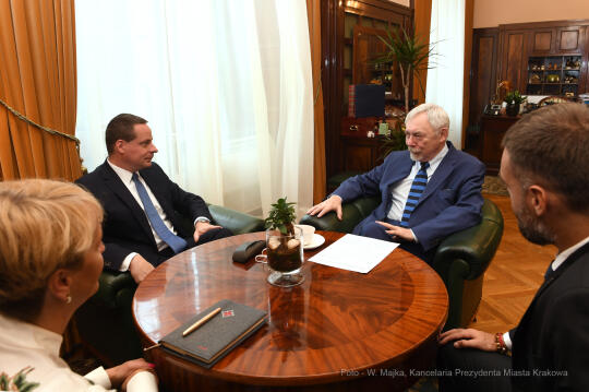 03jpg.jpg-Ambasador Republiki Słowackiej, Andrej Sroba