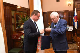 09jpg.jpg-Ambasador Republiki Słowackiej, Andrej Sroba