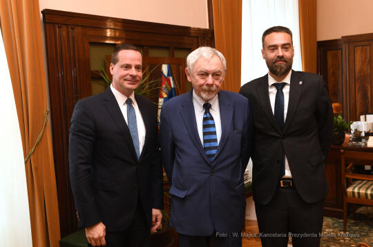 10jpg.jpg-Ambasador Republiki Słowackiej, Andrej Sroba