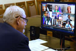 06jpg.jpg-Spotkanie online z wiceprzewodniczącą Komisji Europejskiej Margrethe Vestager