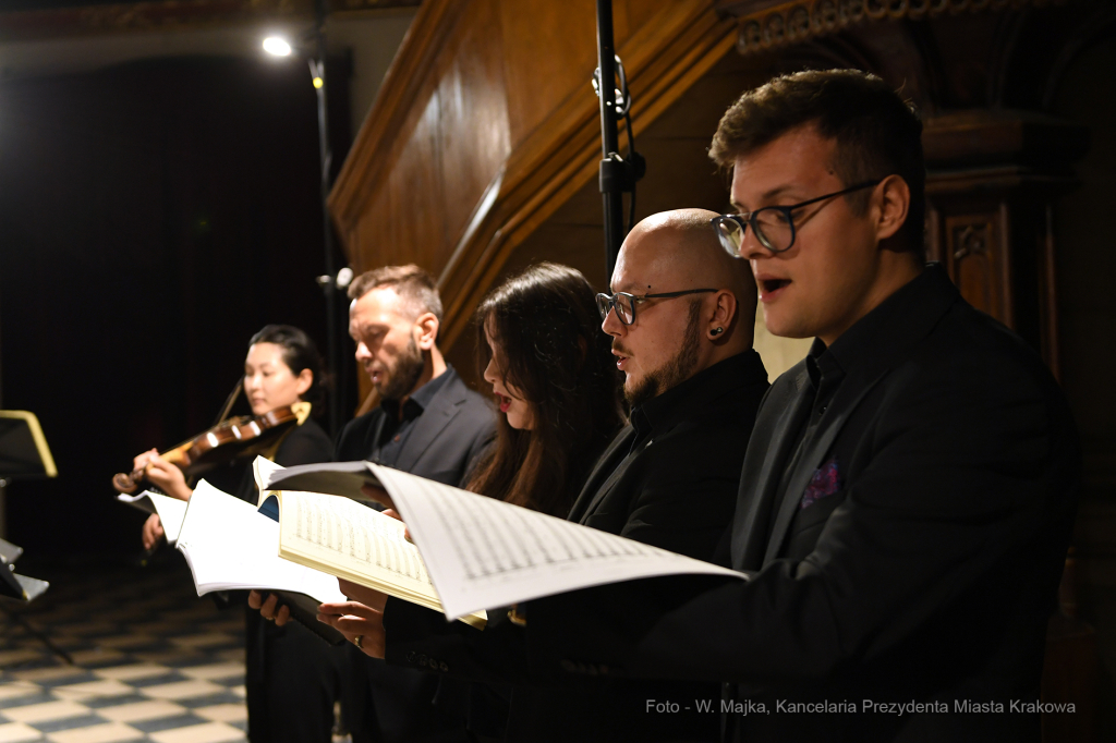 02jpg.jpg-50-lecie Capelli Cracoviensis  Autor: W. Majka