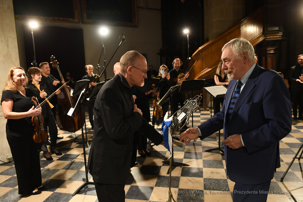 10jpg.jpg-50-lecie Capelli Cracoviensis  Autor: W. Majka