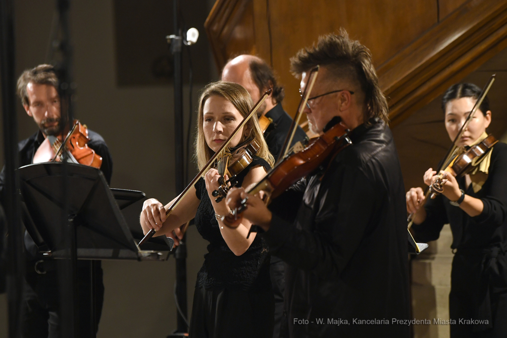 12jpg.jpg-50-lecie Capelli Cracoviensis  Autor: W. Majka