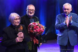 10jpg.jpg-Krystyna Zachwatowicz - Medal za Mądrość Obywaterlską