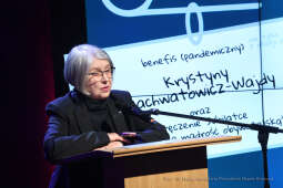 12jpg.jpg-Krystyna Zachwatowicz - Medal za Mądrość Obywaterlską