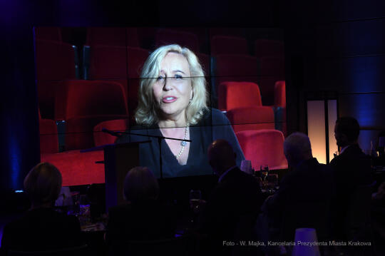 13jpg.jpg-Krystyna Zachwatowicz - Medal za Mądrość Obywaterlską