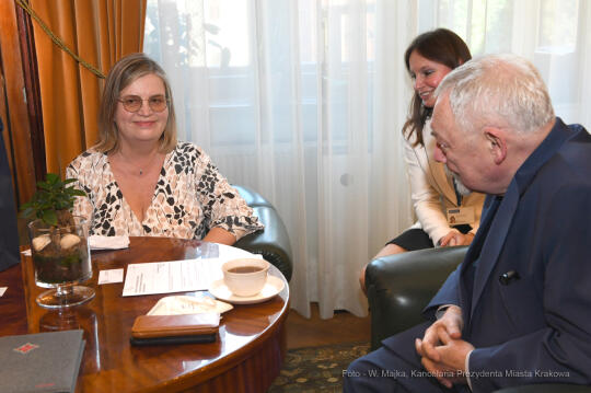 01jpg kopia.jpg-Konsul Generalnej Francji Anne Schmidt-Rion