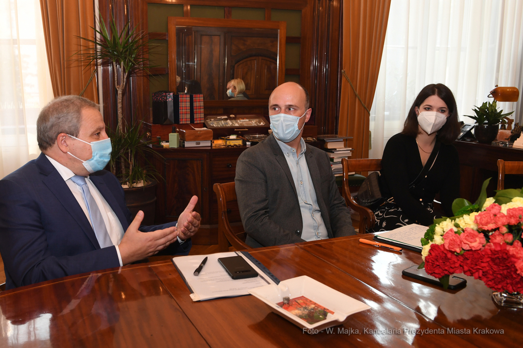 01jpg.jpg-Deputowani do Niemieckiego Bundestagu  Autor: W. Majka