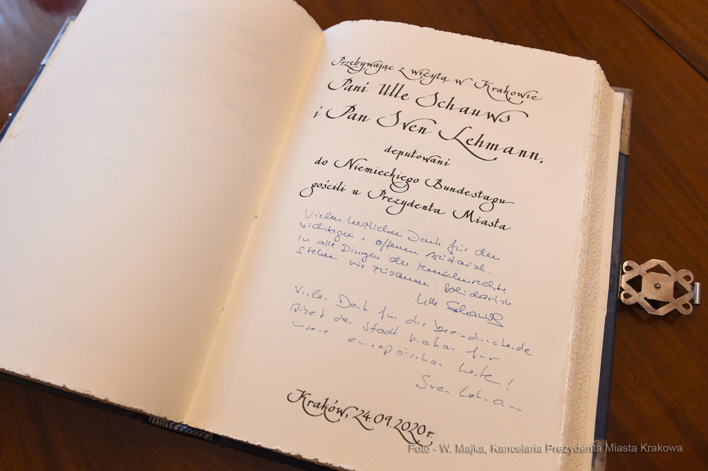 14jpg.jpg-Deputowani do Niemieckiego Bundestagu  Autor: W. Majka