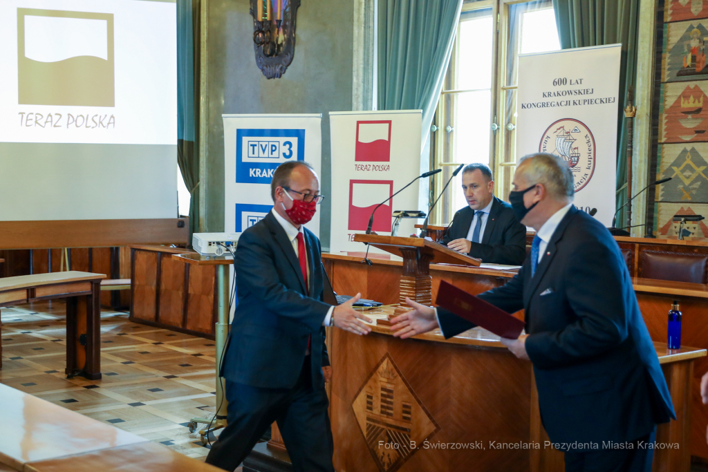 bs_200926_7114.jpg-Teraz Polska, Majchrowski  Autor: B. Świerzowski