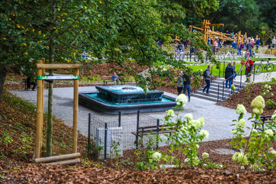 bs-września 26, 2020-img_7448.jpg-Park Jerzmanowskich, Majchrowski