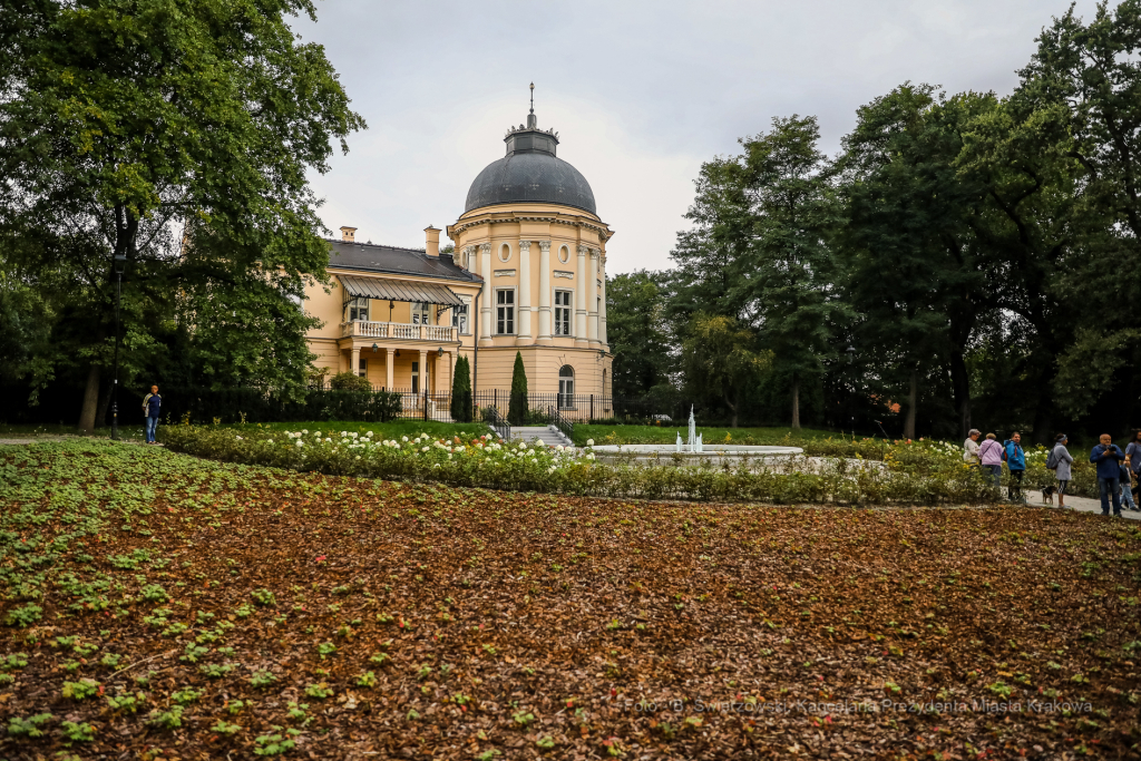 bs-września 26, 2020-img_7473.jpg-Park Jerzmanowskich, Majchrowski  Autor: B. Świerzowski