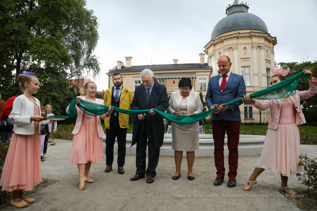 bs-września 26, 2020-img_7507.jpg-Park Jerzmanowskich, Majchrowski  Autor: B. Świerzowski