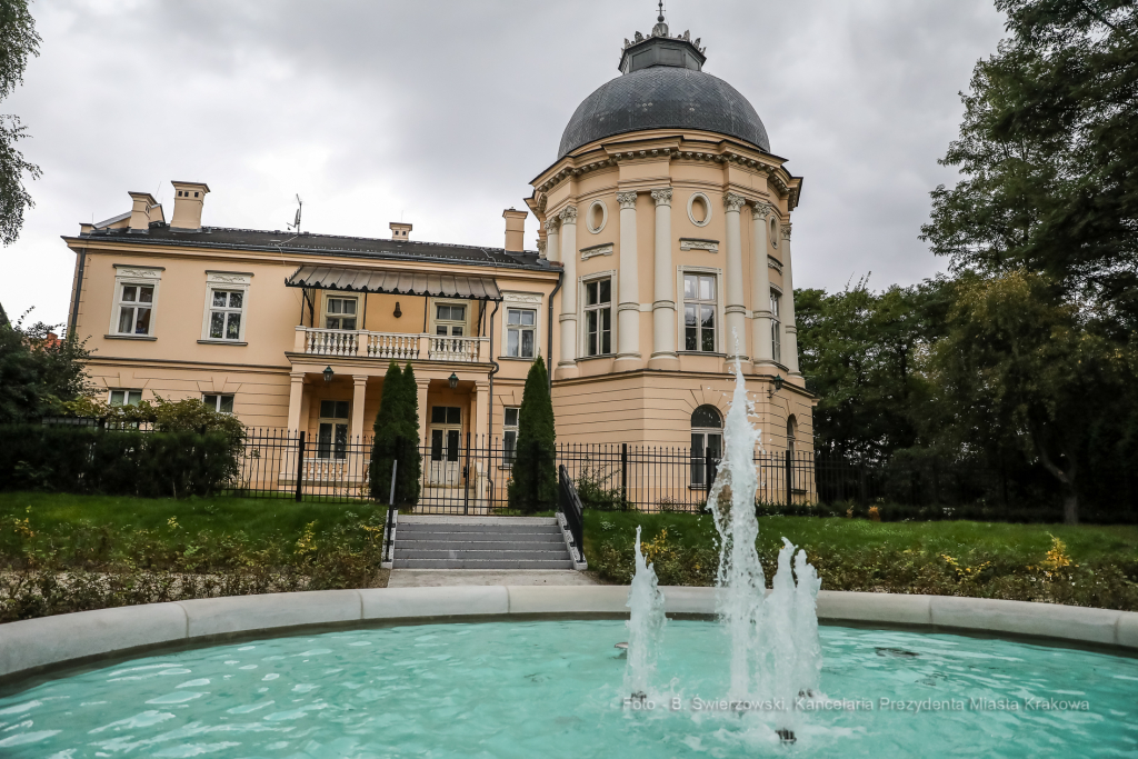 bs-września 26, 2020-img_7579.jpg-Park Jerzmanowskich, Majchrowski  Autor: B. Świerzowski