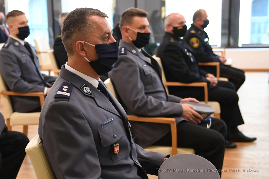 01jpg.jpg-Bezpieczny Kraków  Autor: W. Majka