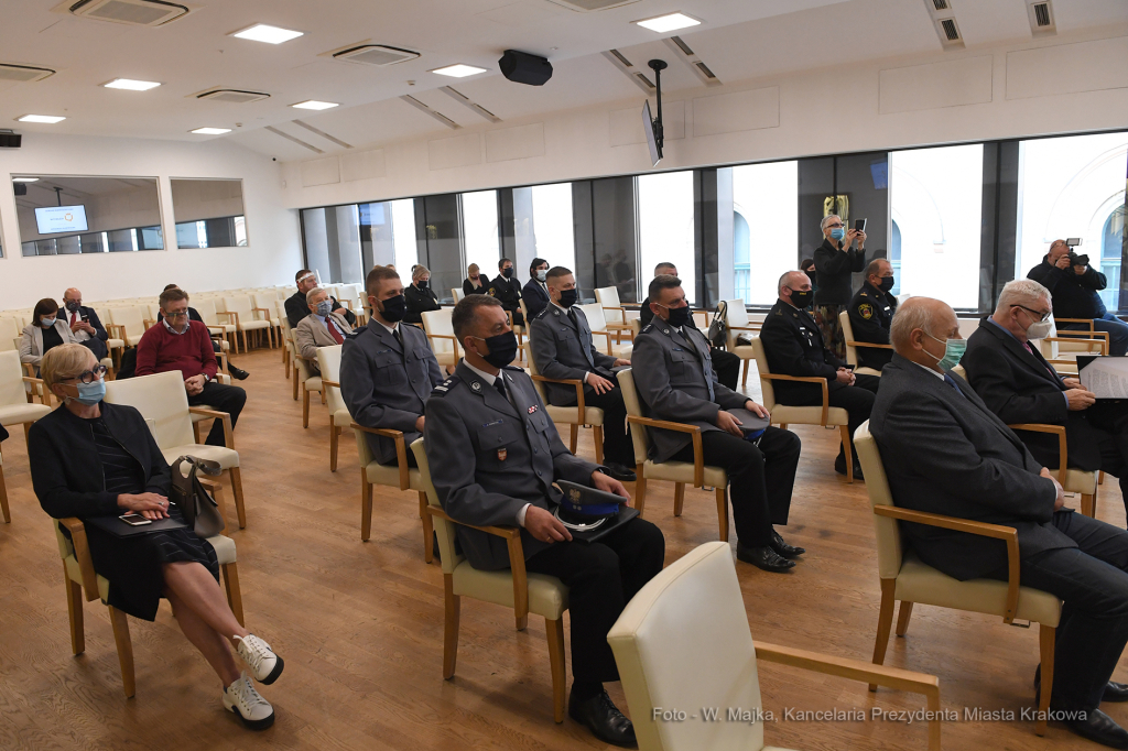 04jpg.jpg-Bezpieczny Kraków  Autor: W. Majka