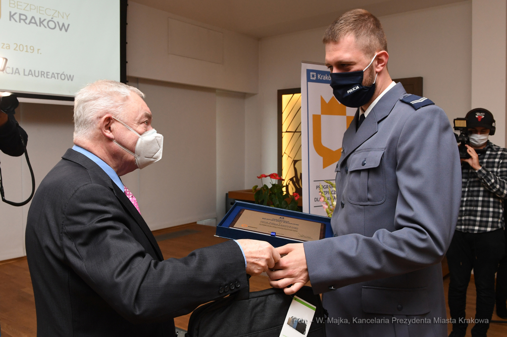 06jpg.jpg-Bezpieczny Kraków  Autor: W. Majka