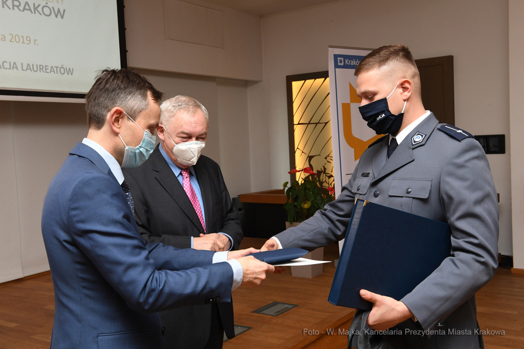 07jpg.jpg-Bezpieczny Kraków  Autor: W. Majka