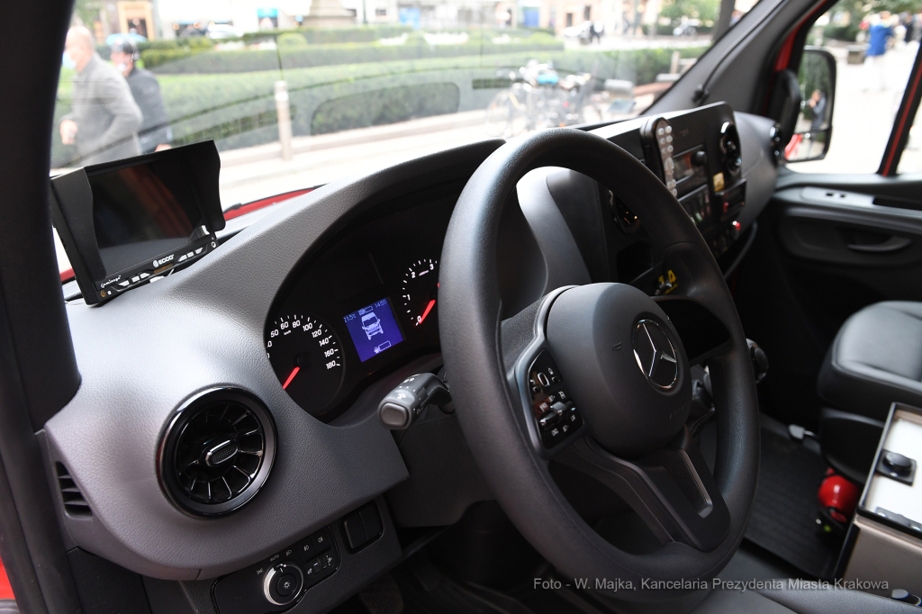 03jpg.jpg-wóz strażacki  Autor: W. Majka