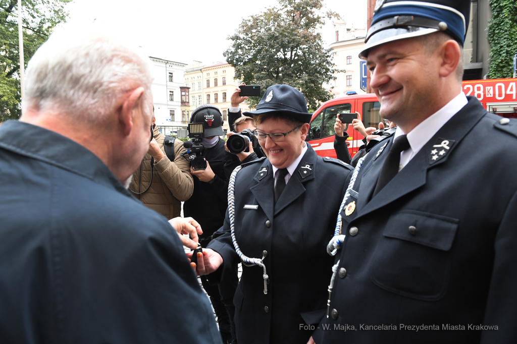 07jpg.jpg-wóz strażacki  Autor: W. Majka