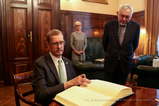 bs_200929_9240.jpg-Ambasador Australii, Lloyd Brodrick,Majchrowski