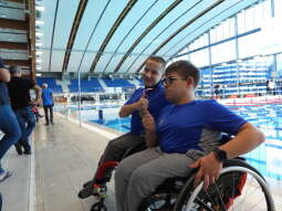 7.jpg-Mistrzostwa Polski w Pływaniu Niepełnosprawnych